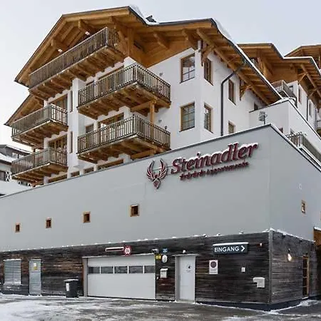 Steinadler Seekarspitz Fl - Skiing In *