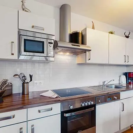 公寓 Steinadler Seekarspitz Fl - Skiing In *