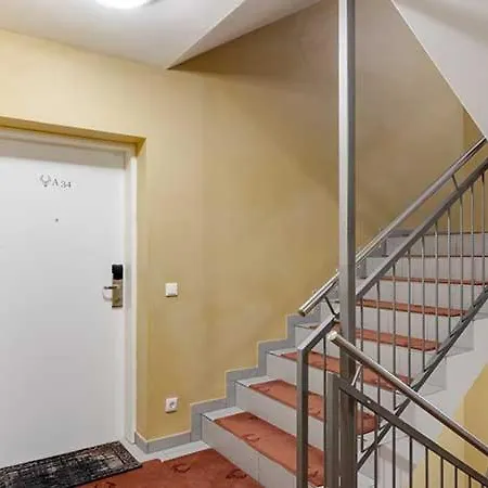 公寓 Steinadler Seekarspitz Fl - Skiing In