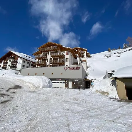 Apartment Steinadler Seekarspitz Fl - Skiing In