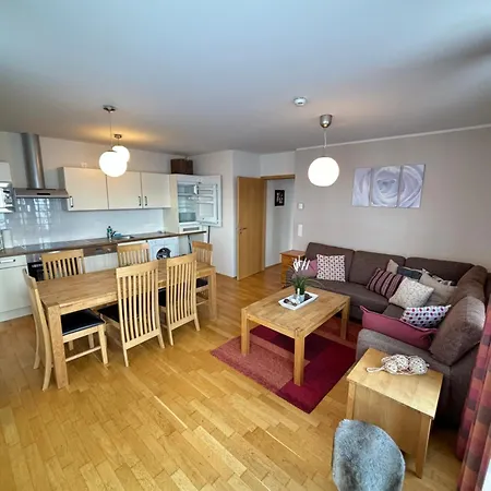 Steinadler Seekarspitz Fl - Skiing In Apartment