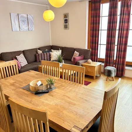 Steinadler Seekarspitz Fl - Skiing In 公寓